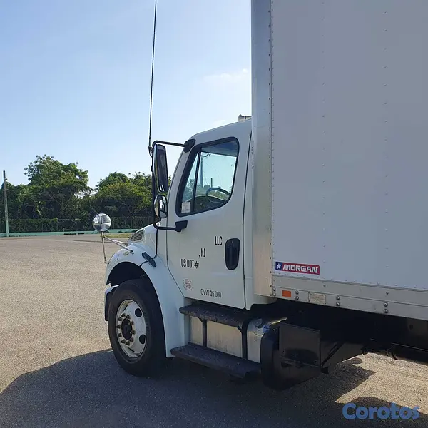 camiones y vehiculos pesados - Se vende FREIGHTLINER 2013. 13