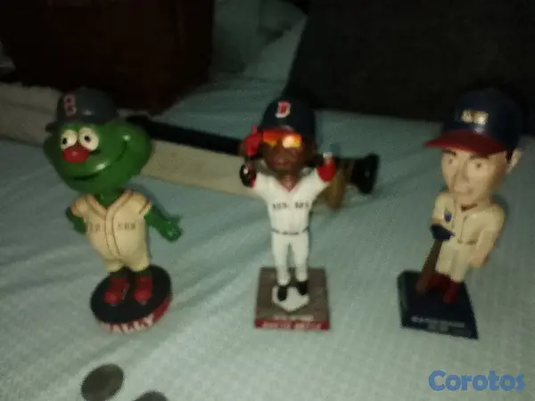 Artículos Deportivos - Colesión de pelotas, 
bates y monedas  5