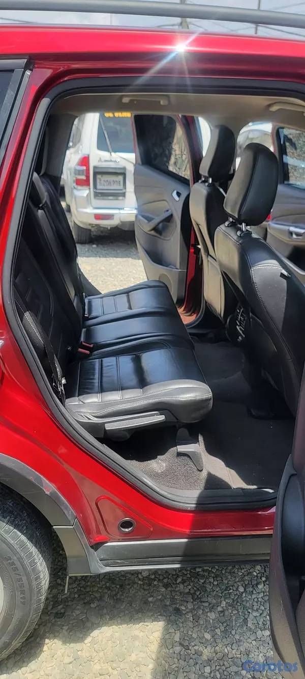 jeepetas y camionetas - FORD ESCAPE  2018 6
