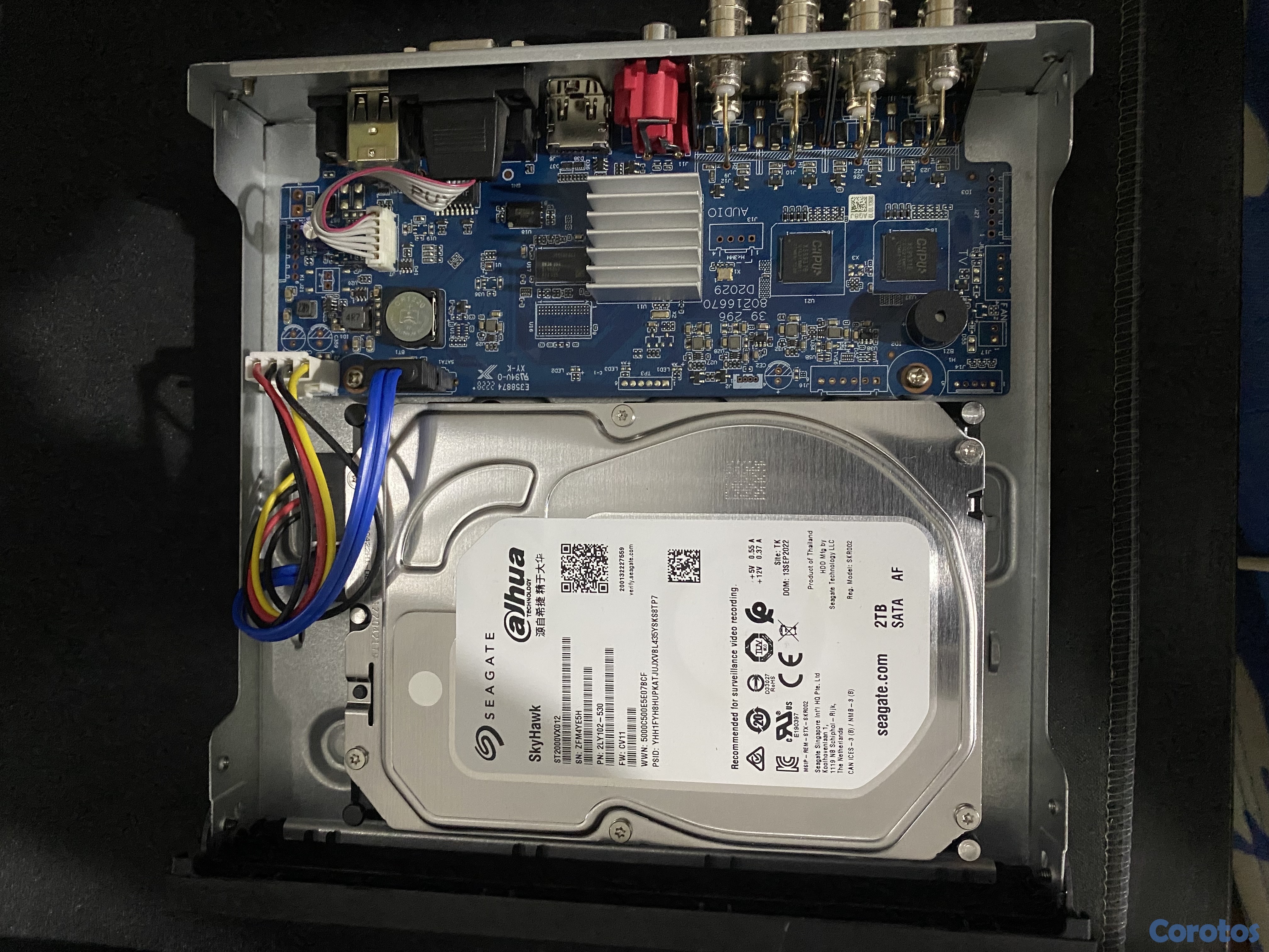 camaras y audio - Set o Juego de cámaras (El precio es por todo)  2