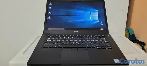 computadoras y laptops - Dell 7480 14 Pulg Core i7 Ram 16gb Disco m2 1TB Video 8gb 1