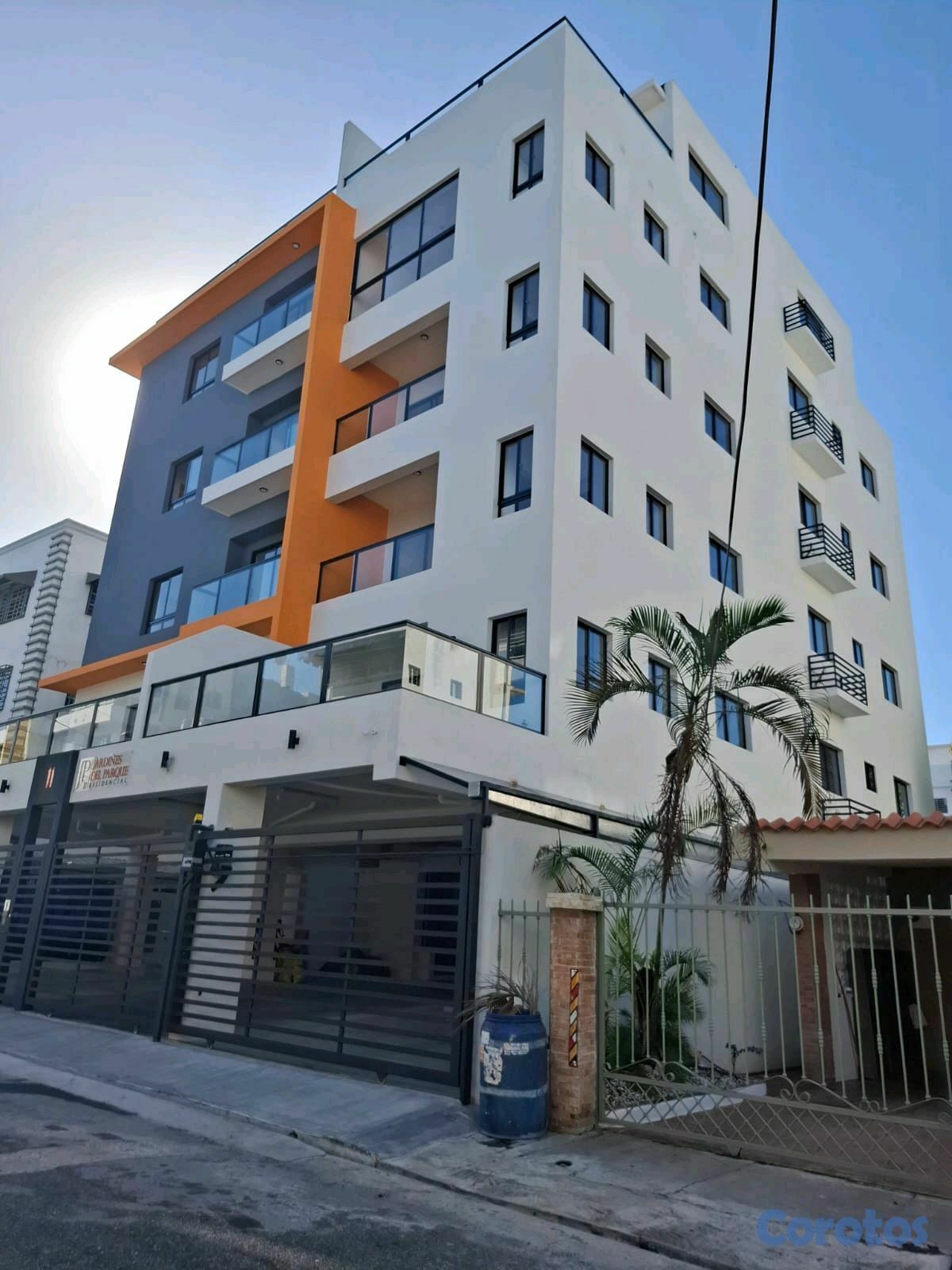 apartamentos - Apartamento en venta- Avenida Independencia, Sector los Jardines sur 1