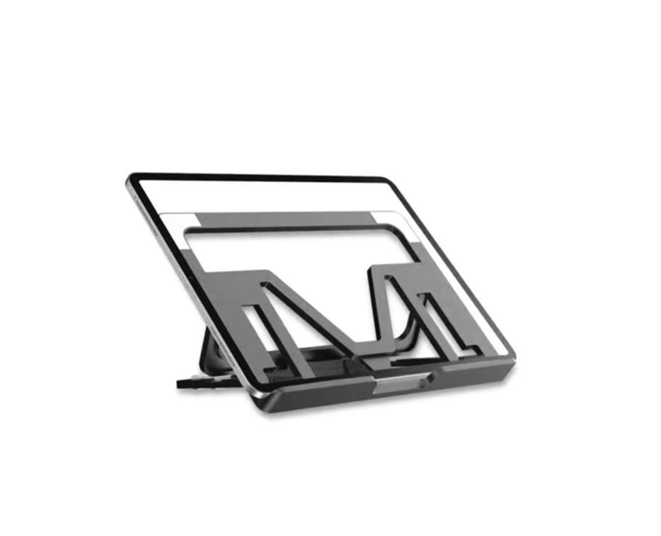accesorios para electronica - Soporte de escritorio para laptop y tablet 1