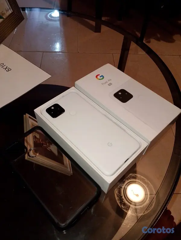 celulares y tabletas - Google pixel 4a 5g 4