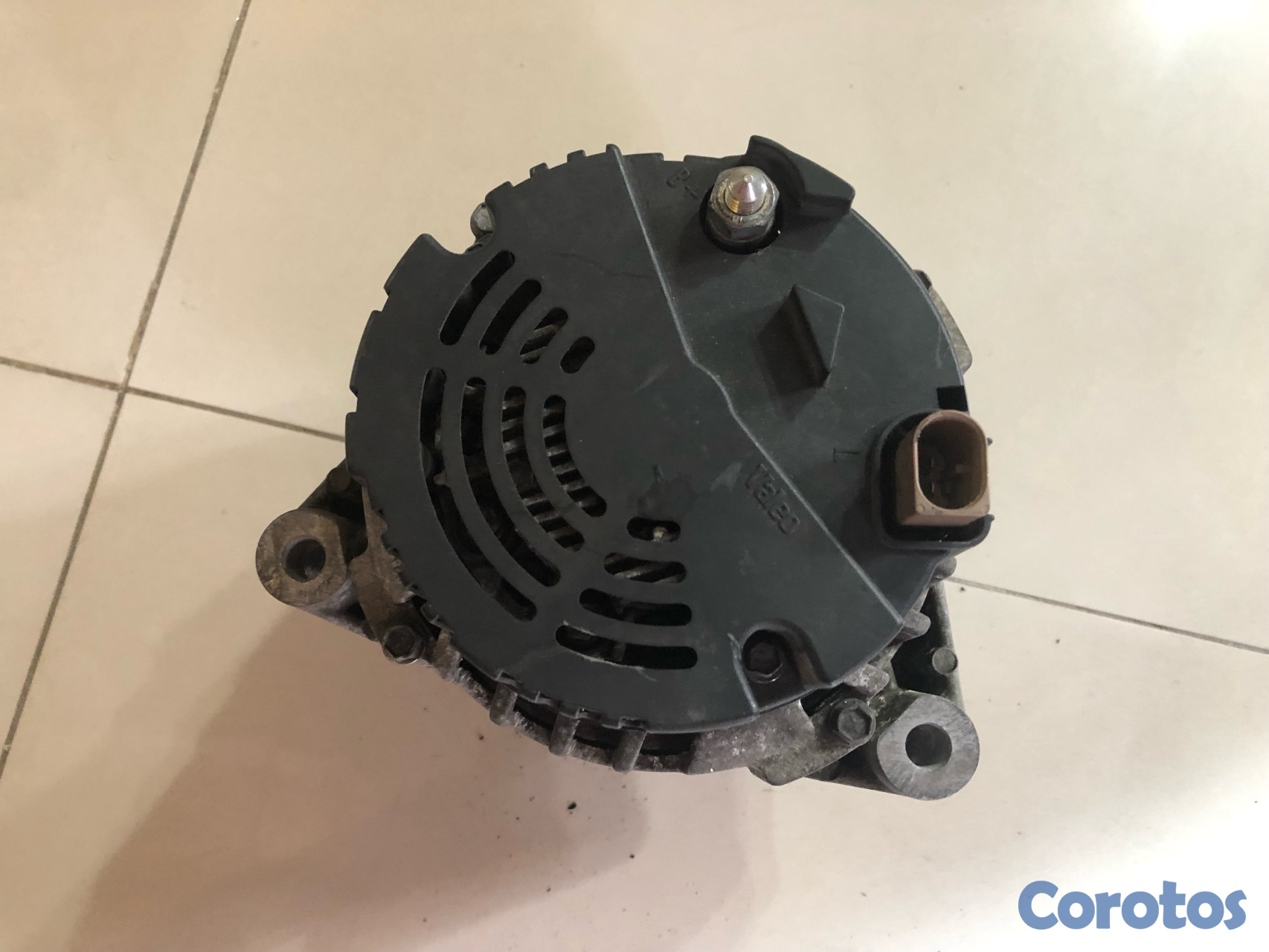 repuestos - Alternador Mercedes Benz 120 AMP. 4