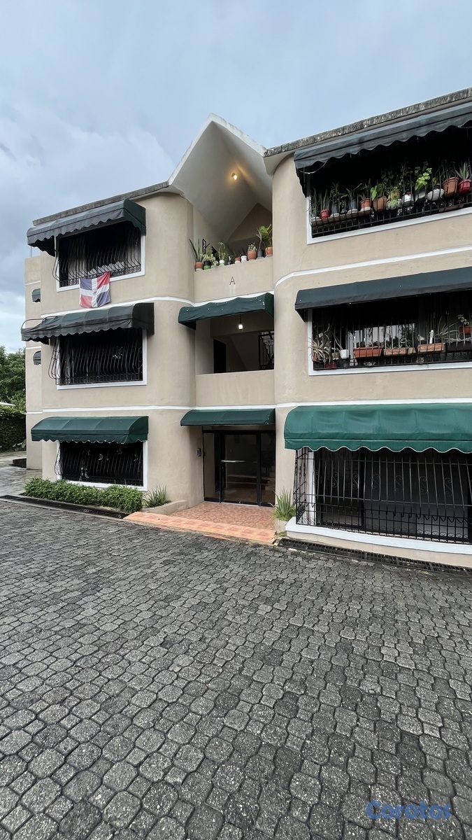 apartamentos - Apartamento en alquiler en Altos de Arroyo Hondo  1