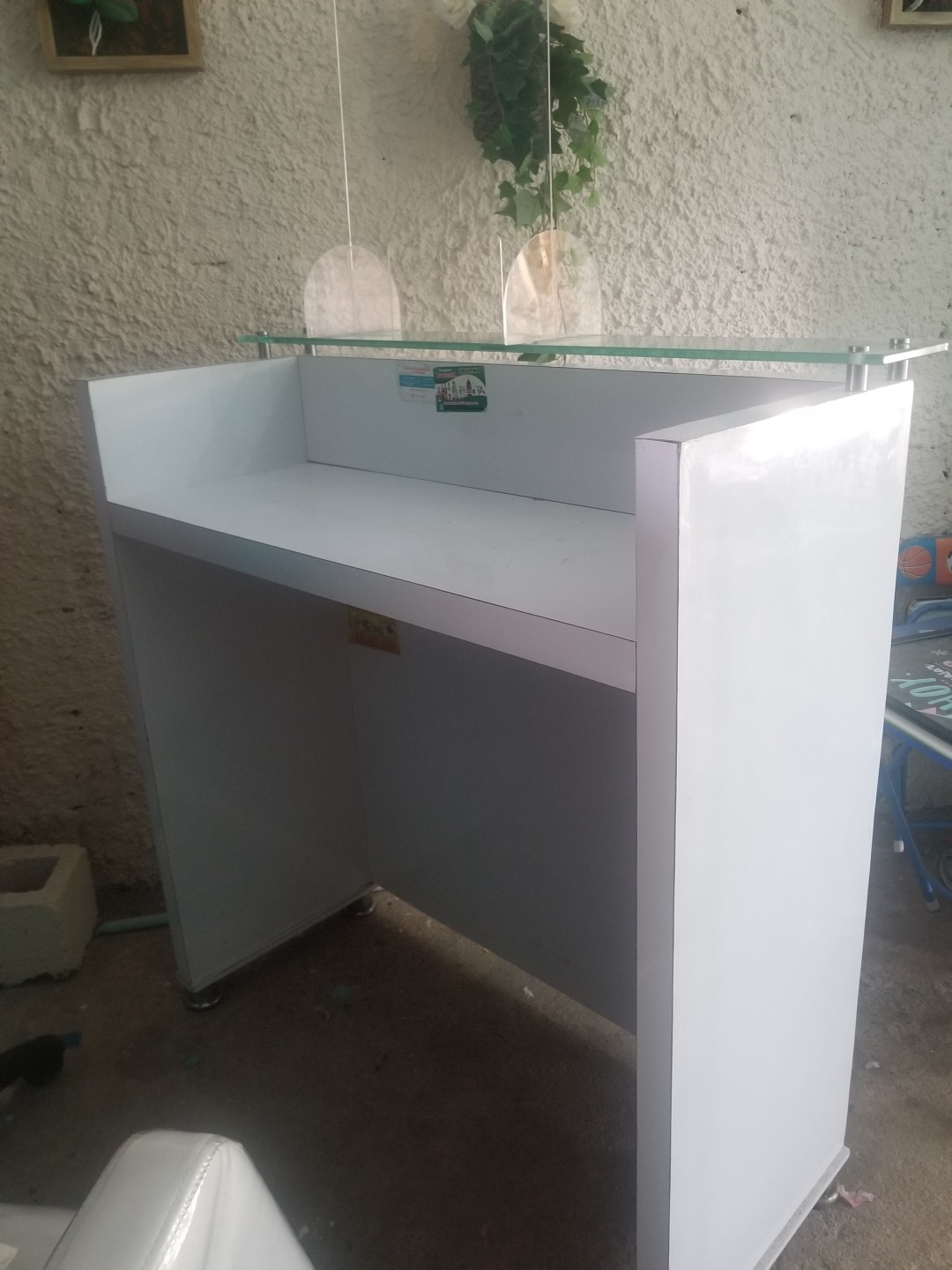 articulos de oficina - Venta de recibidor para todo tipo de negocio, DE OPORTUNIDAD