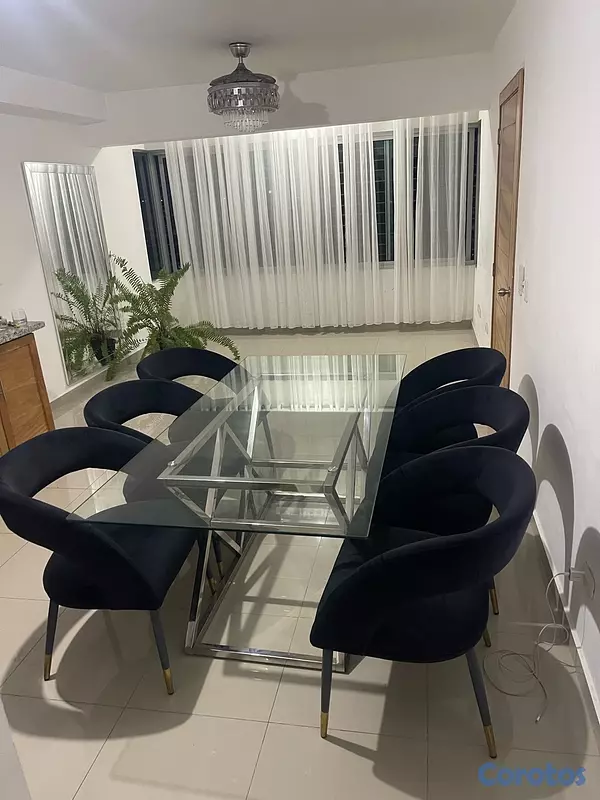 muebles y colchones - comedor  2