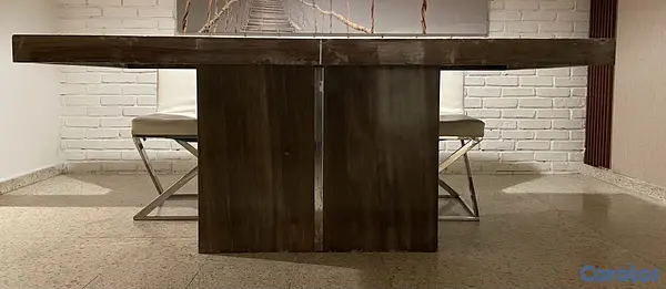 muebles y colchones - MESA RECTANGULAR 71x35 3
