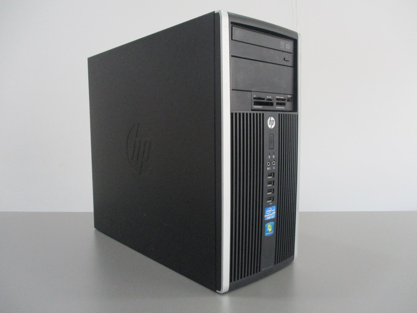 computadoras y laptops - CPU HP COMPAQ PRO TORRE 6200 i3 2DA GENERACION 