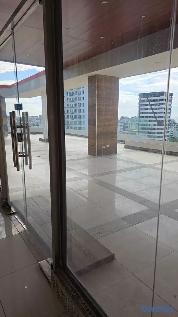 apartamentos - MIRADOR NORTE 130 MTS 2 HAB AMPLIO BALCÓN, CERCANO DOWNTOWN EXCELENTE UBICACIÓN 3