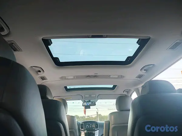 jeepetas y camionetas - hiunday grand starex 2020 8