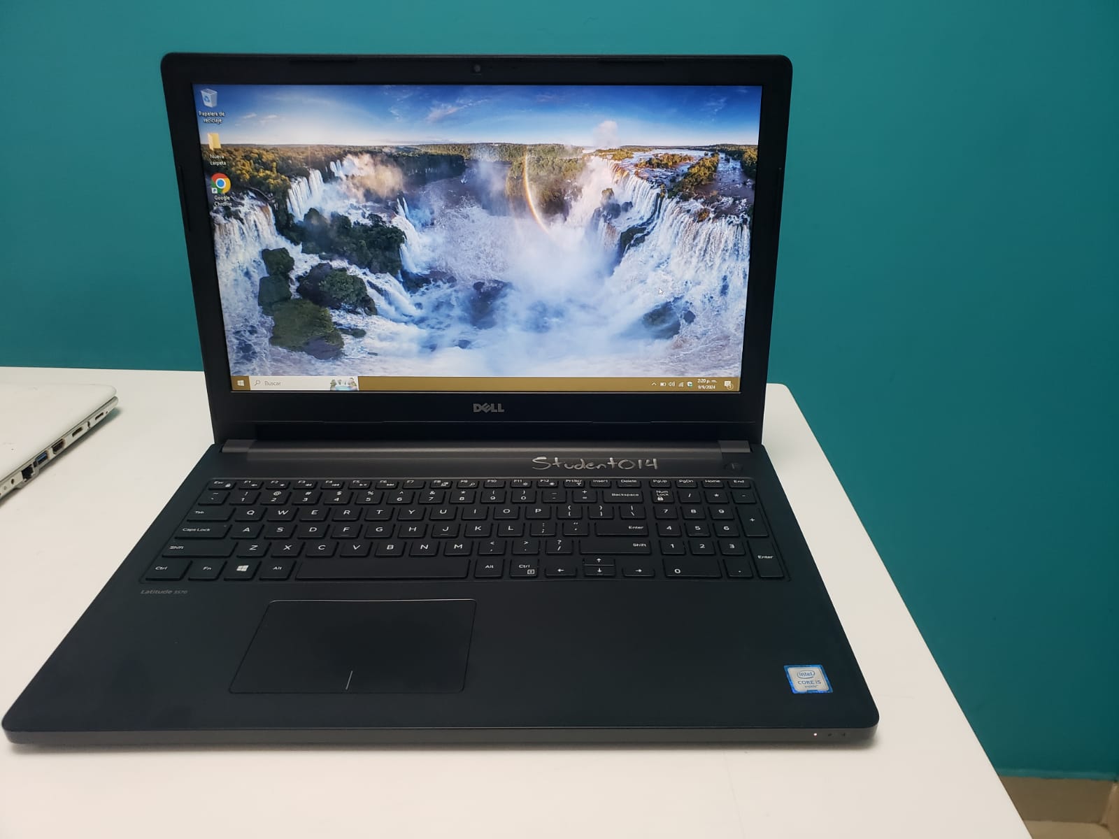 computadoras y laptops - Laptop, Dell Latitude 3570 / 6th Gen, Intel  Core 