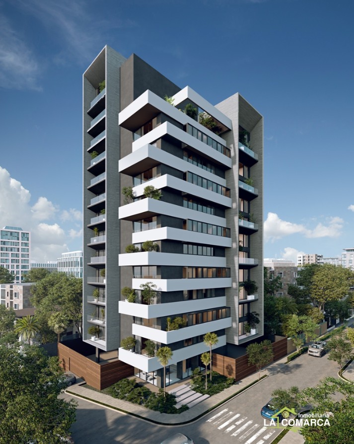 apartamentos - Torre de Apartamentos Residencial Céntrico 0
