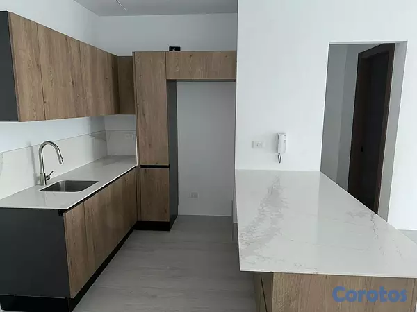 apartamentos - Venta, Apartamento 1 Habitación, Piantini 2