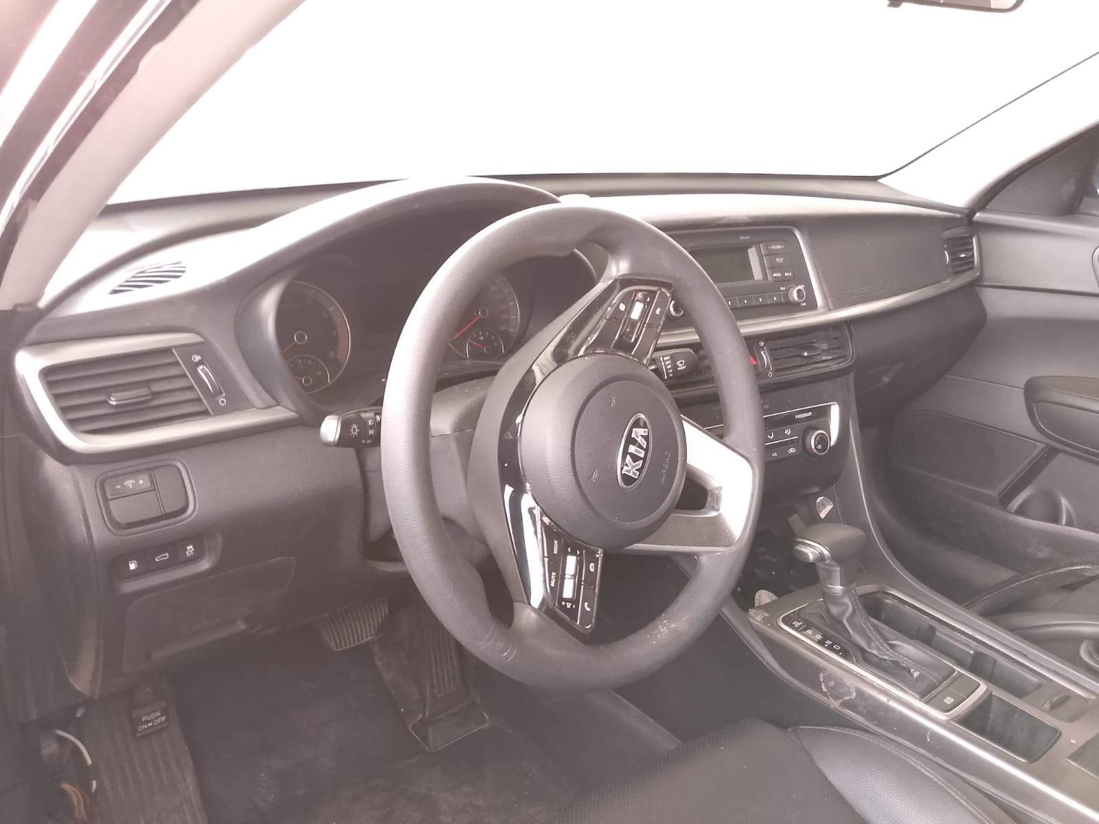 carros - KIA K5 2019 NEGRO DESDE: RD$895,100.00 3