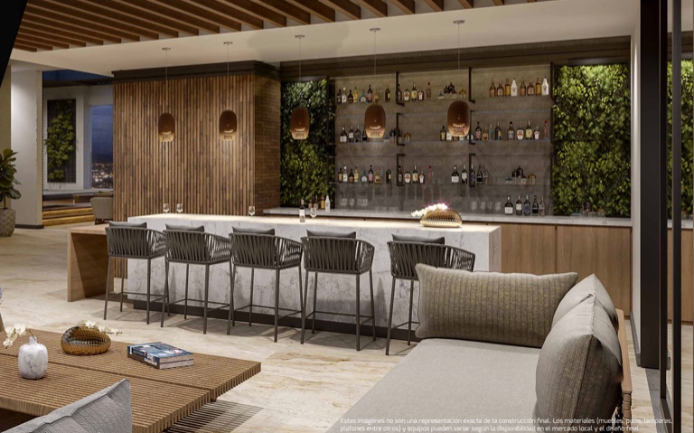 apartamentos - Apartamento de lujo en el Ensanche Paraiso próximo a la Av. Winston Churchill  5