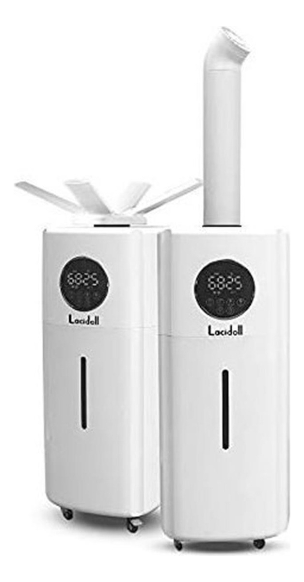 Salud y Equipamiento Médico - Humidificador Grandes Para Toda La Casa 2000 Pies 1