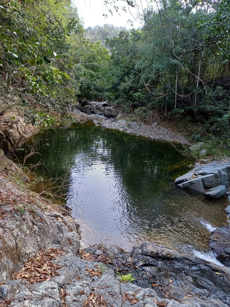 solares y terrenos - Solares vacacionales en venta en Monte Plata, con rio de aguas cristalinas  1