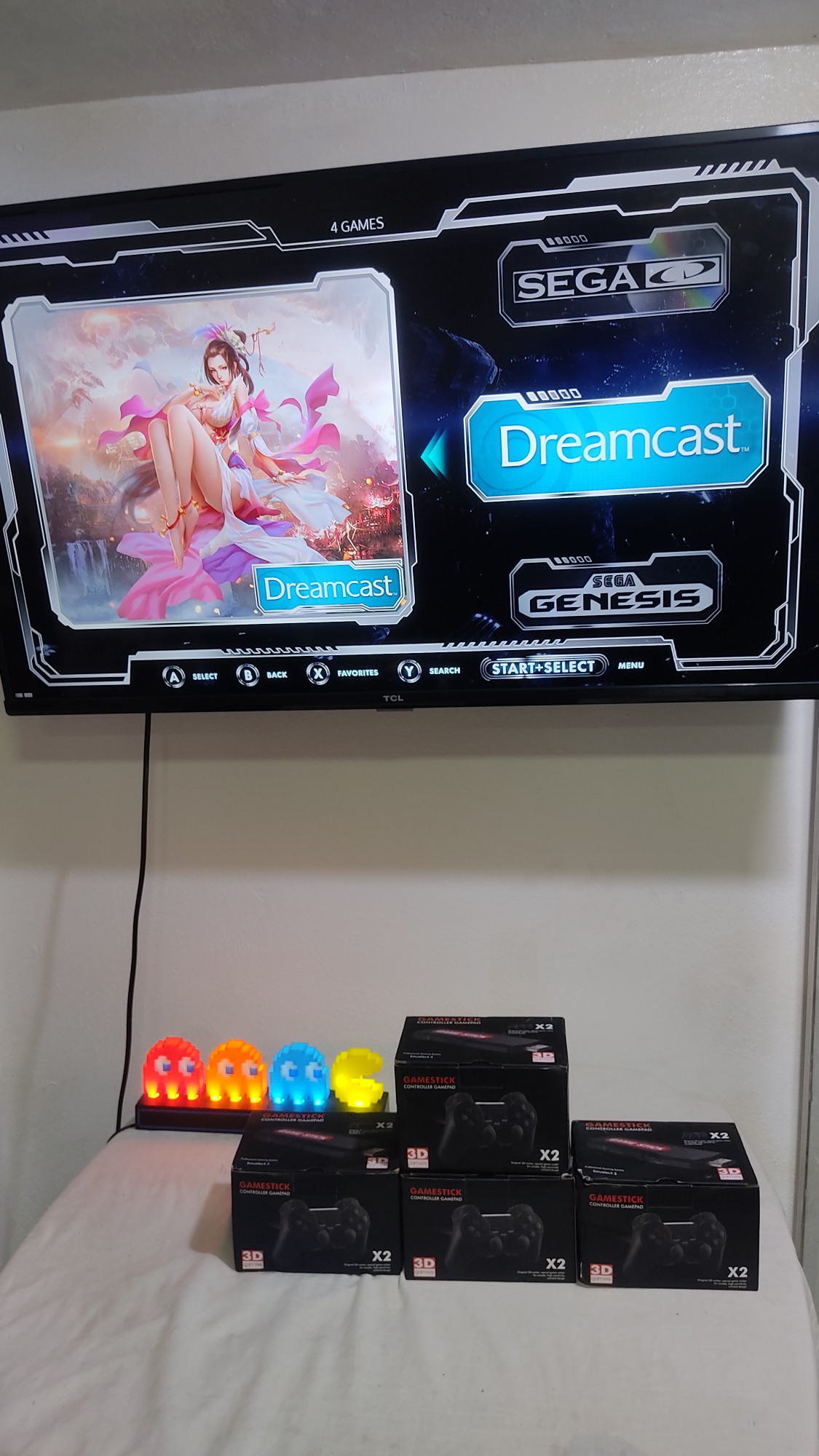 consolas y videojuegos - Gamestick x2 con más de 35 mil juegos integrados (La mejor de todas!!) 9