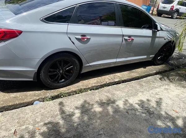 carros - Hyundai Sonata LF 2017 7