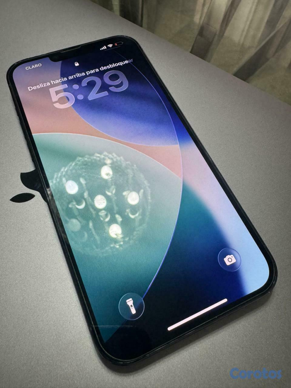 celulares y tabletas - Vendo Iphone 13 Pro Max Desbloqueado de fabrica -  1
