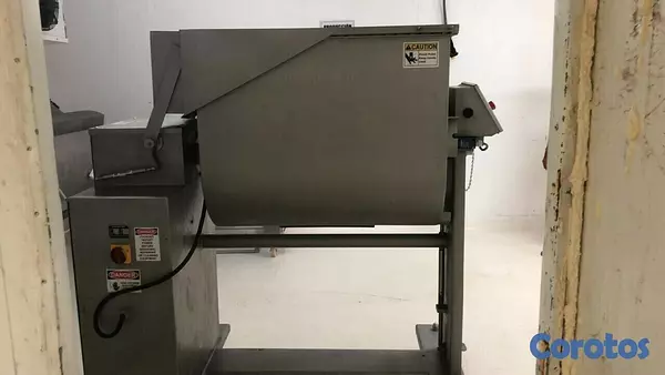 equipos profesionales - Mezcladora de 500 libras  4