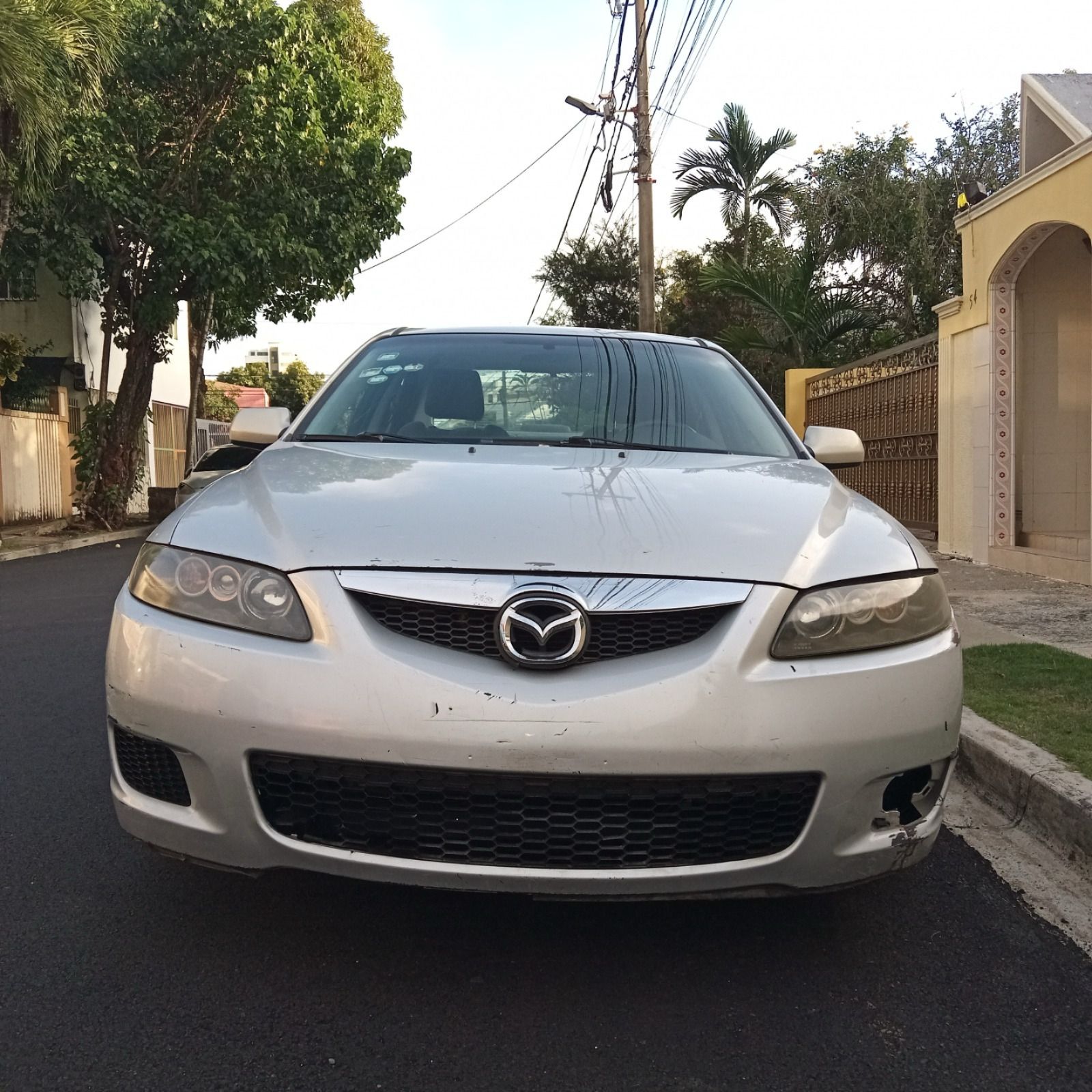 carros - Mazda 6 2006 se vende, negociable. 1