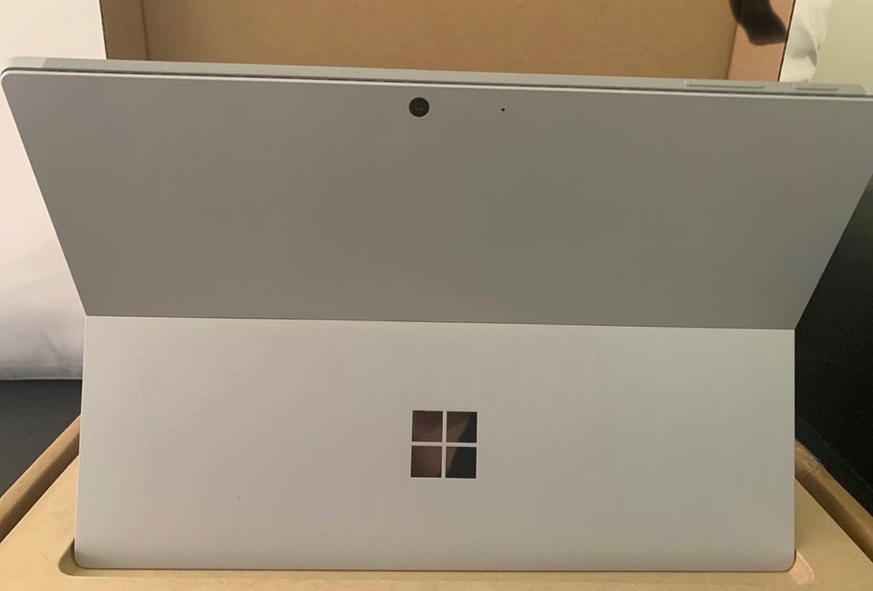 computadoras y laptops - Microsoft Surface Pro 7 de 256gb 1