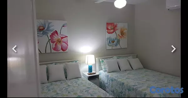 apartamentos - Alquilo apto amueblado en cap cana 6