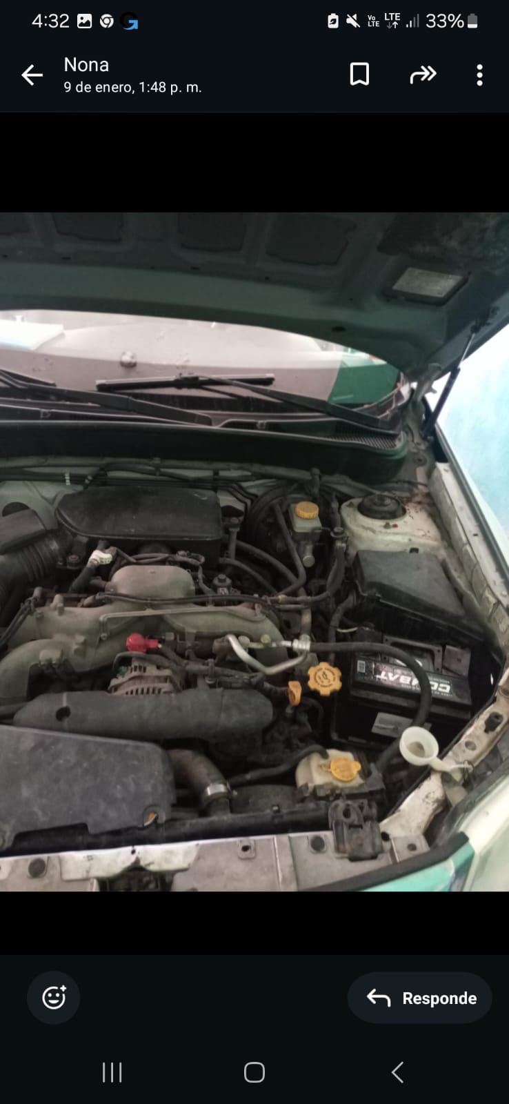 jeepetas y camionetas - SUBARU FORESTER 2010