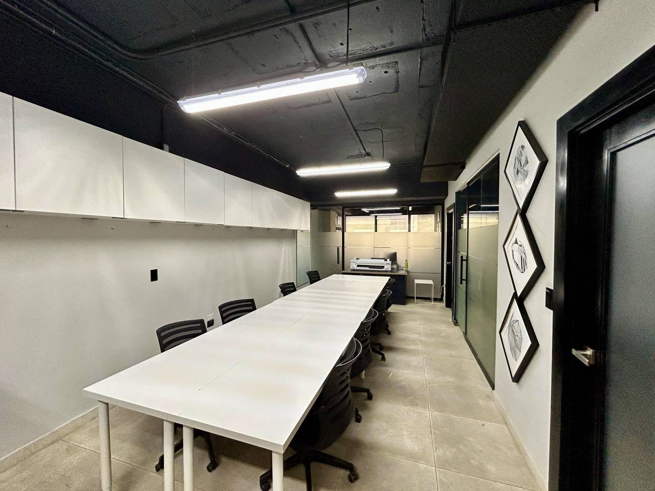 oficinas y locales comerciales - Oficina equipada en venta 