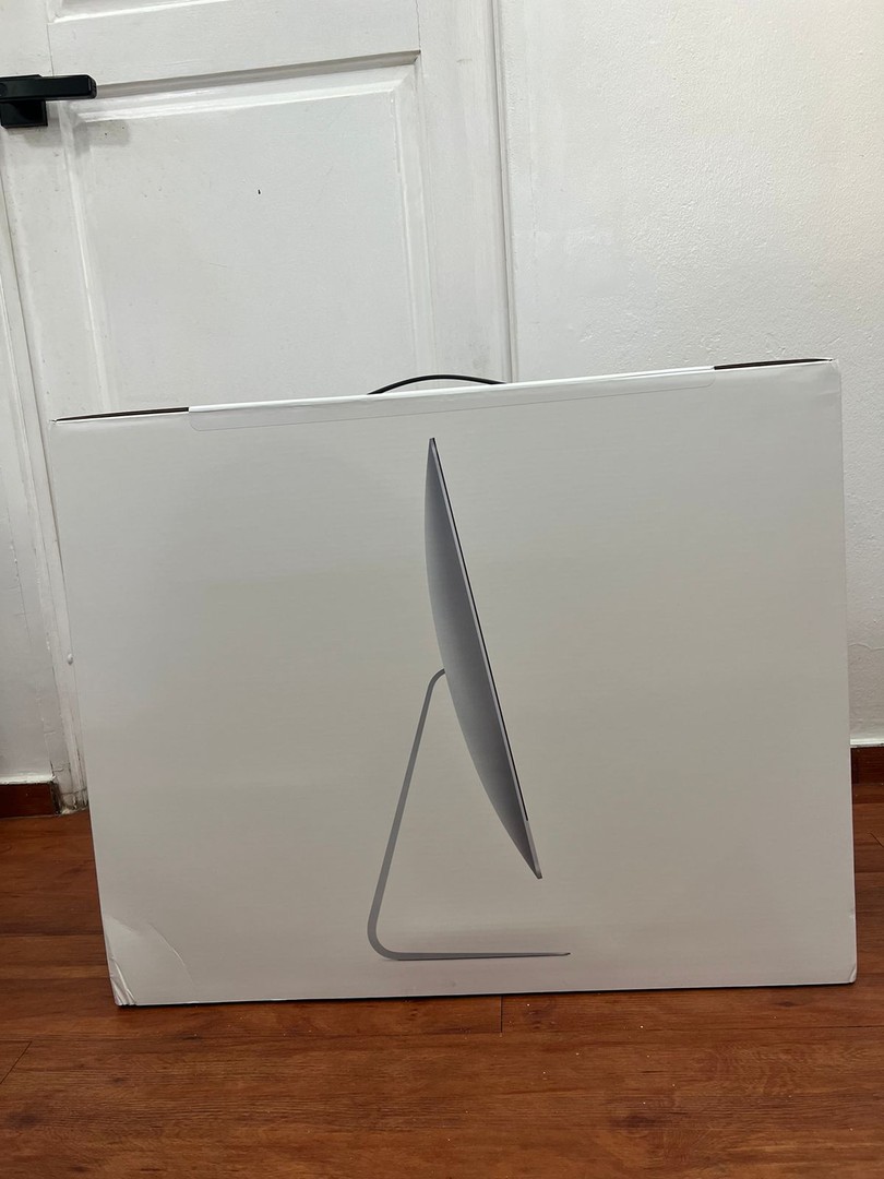 celulares y tabletas - iMac 27-inch 2020 8GB 256GB SSD  2