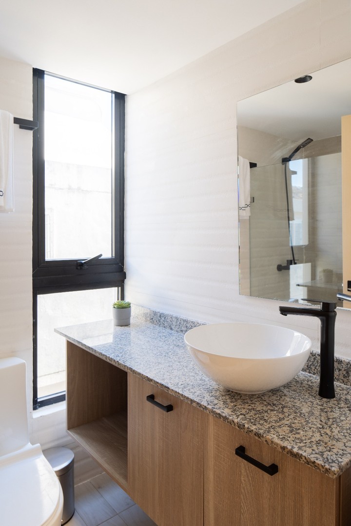 apartamentos - Se vende apartamento amueblado en Evaristo Morales 1