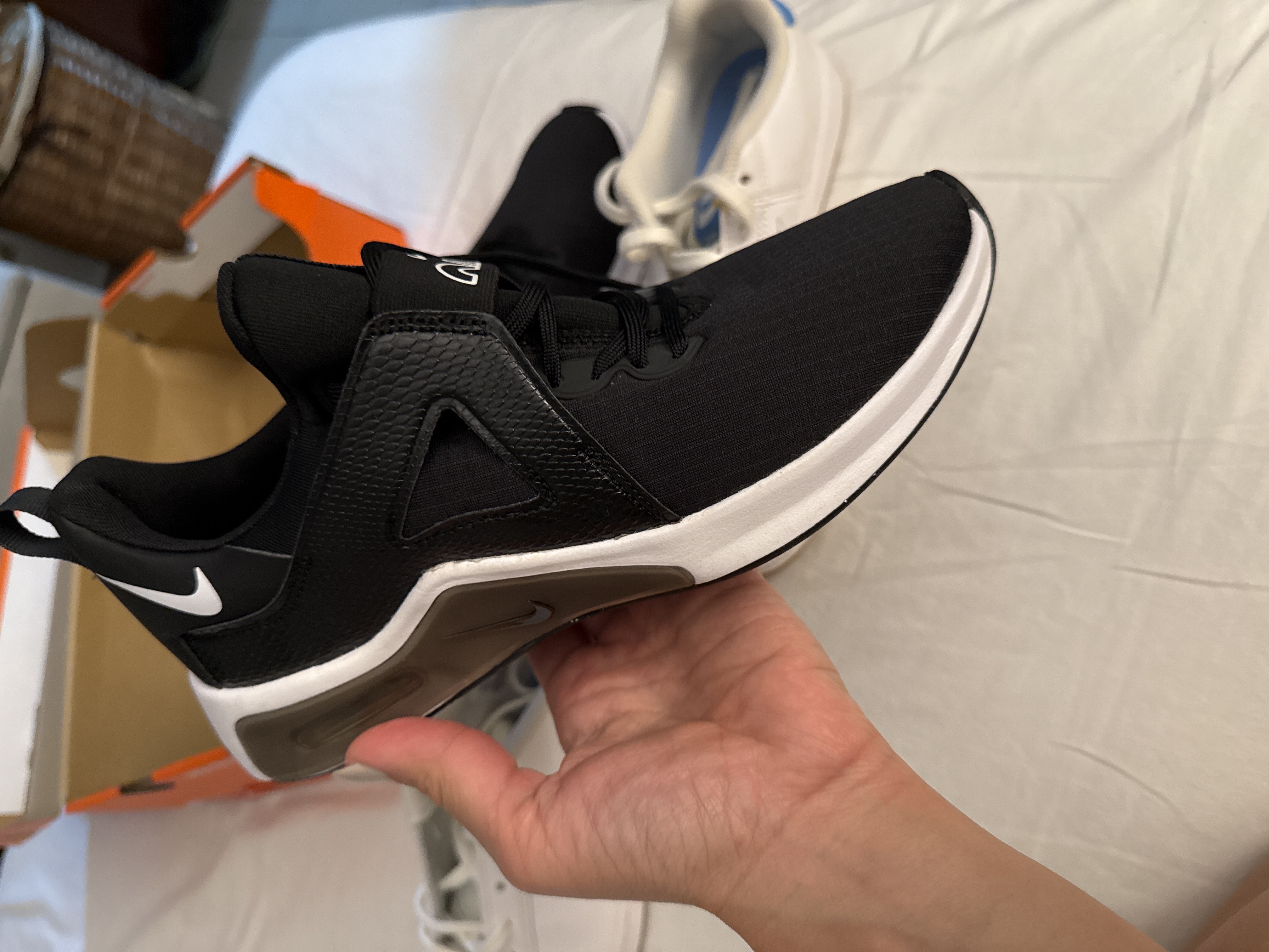 zapatos para mujer - Par de tenis Nike !  2