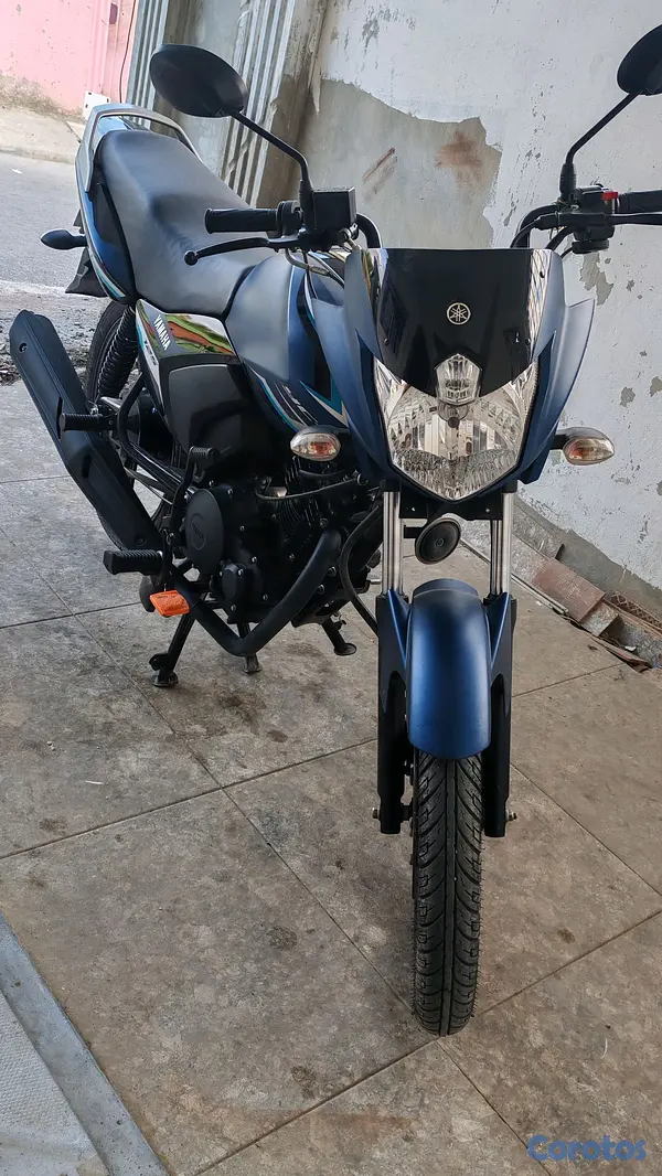 motores y pasolas - Yamaha ycz 125.cc
 2025 3