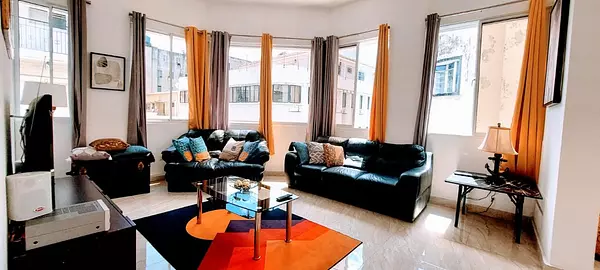 apartamentos - Alquiler Apartamento 2 Habitaciones Zona Colonial 2