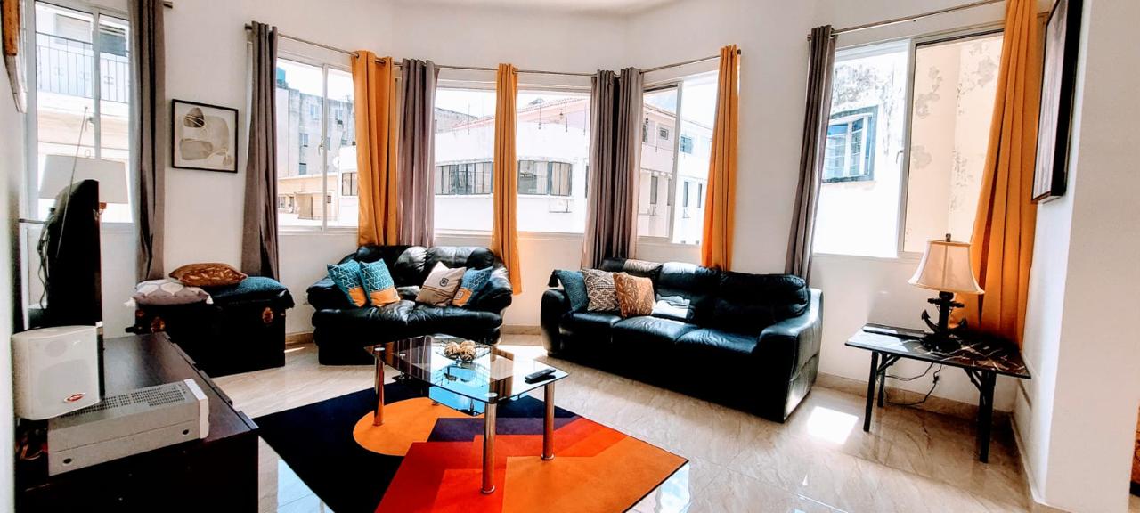 apartamentos - Alquiler Apartamento 2 Habitaciones Zona Colonial 1