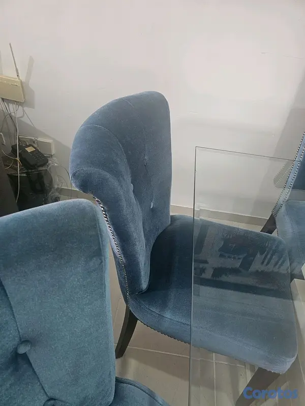 muebles y colchones - comedor  3