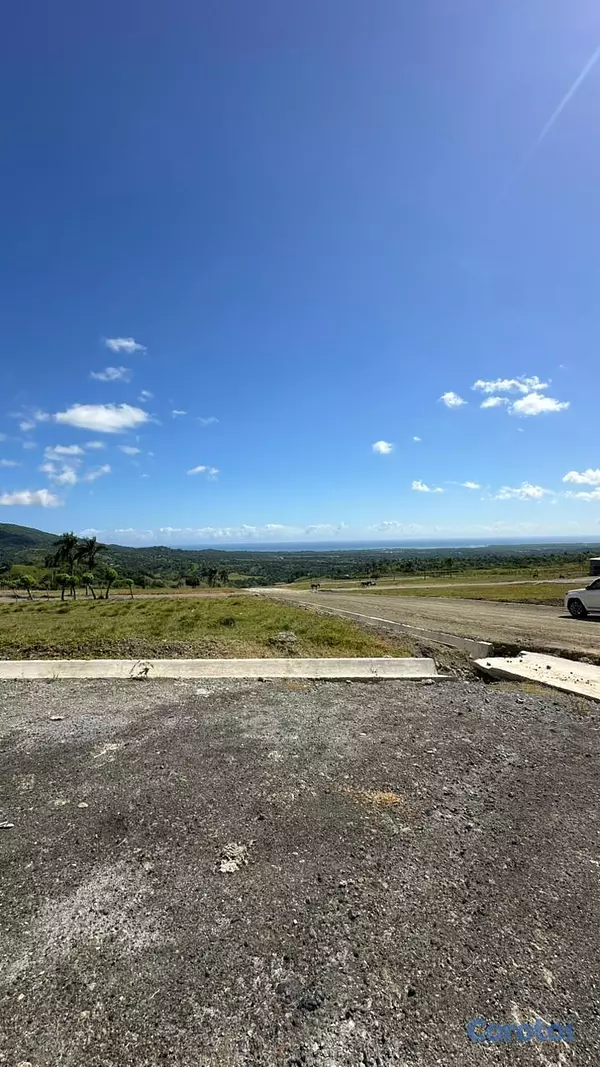 solares y terrenos - TERRENO EN VENTA EN EL CUPEY PUERTO PLATA, CON VIS 8