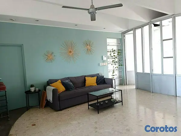 apartamentos - apartamento en venta de dos habitaciones en Gazcue 3