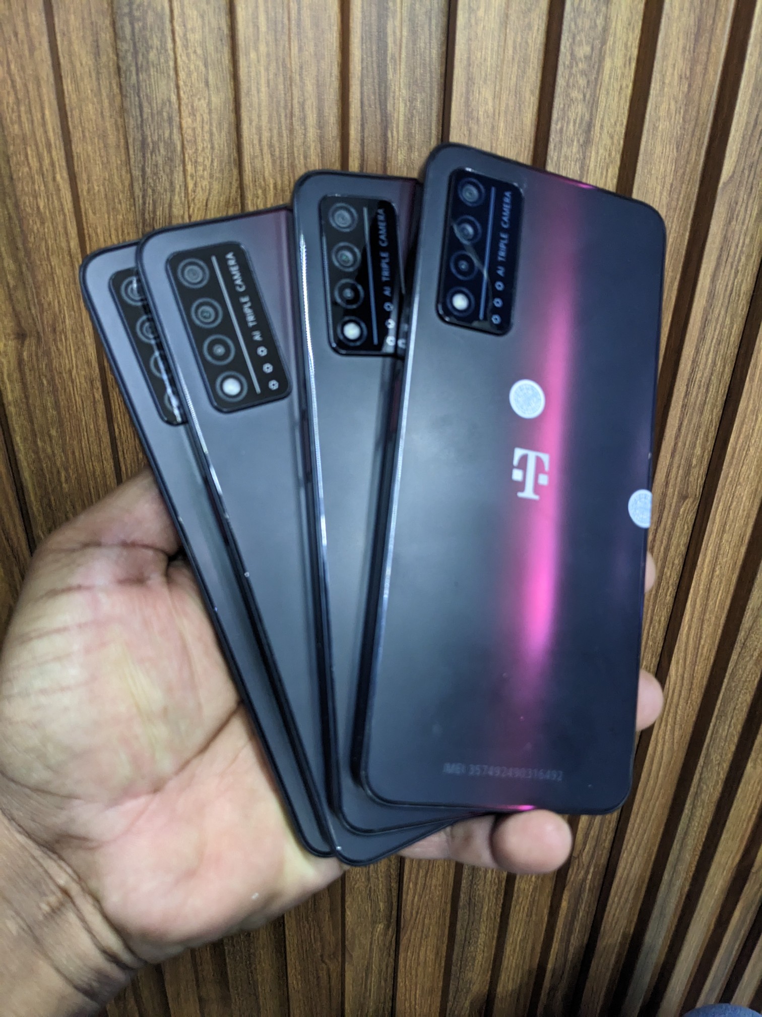 celulares y tabletas - TCL REVVEL plus 5G 3