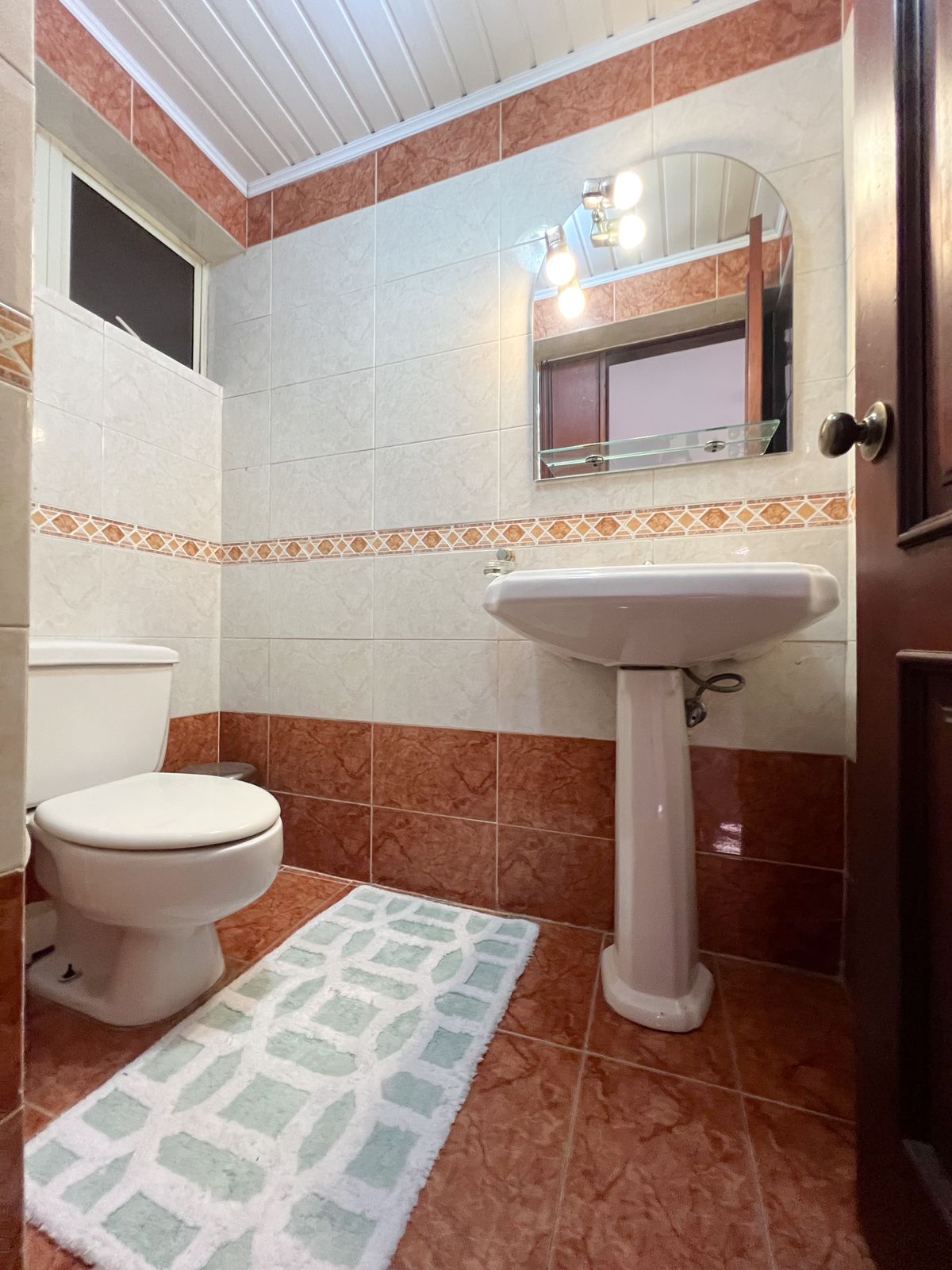 apartamentos - Cacicazgos, Apartamento Amueblado En Alquiler 3
