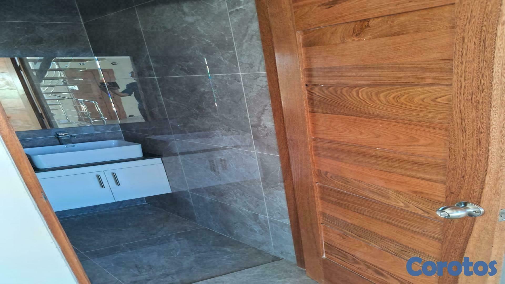 casas - villa en punta cana costa cana 5