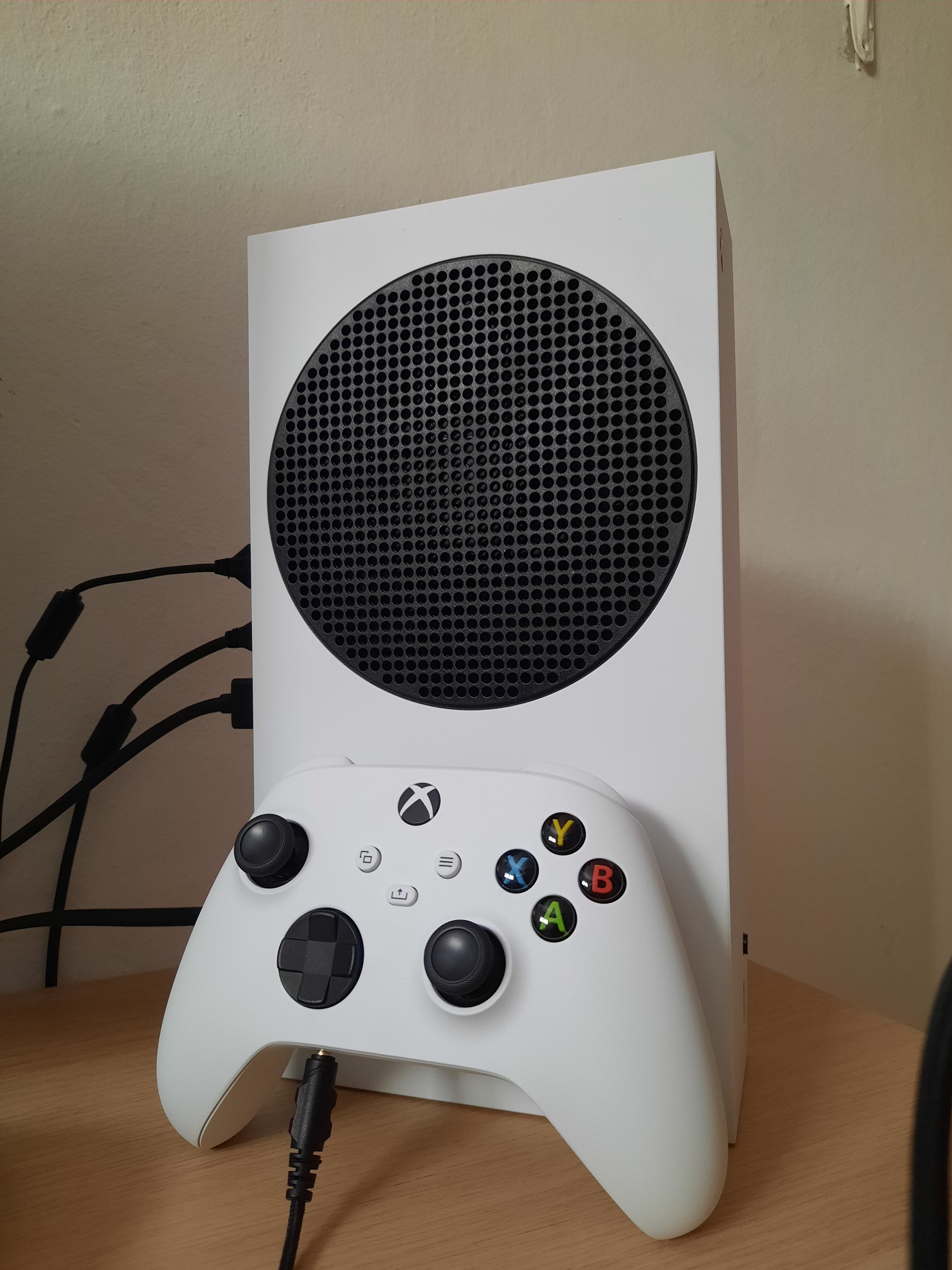 consolas y videojuegos - Xbox Series S