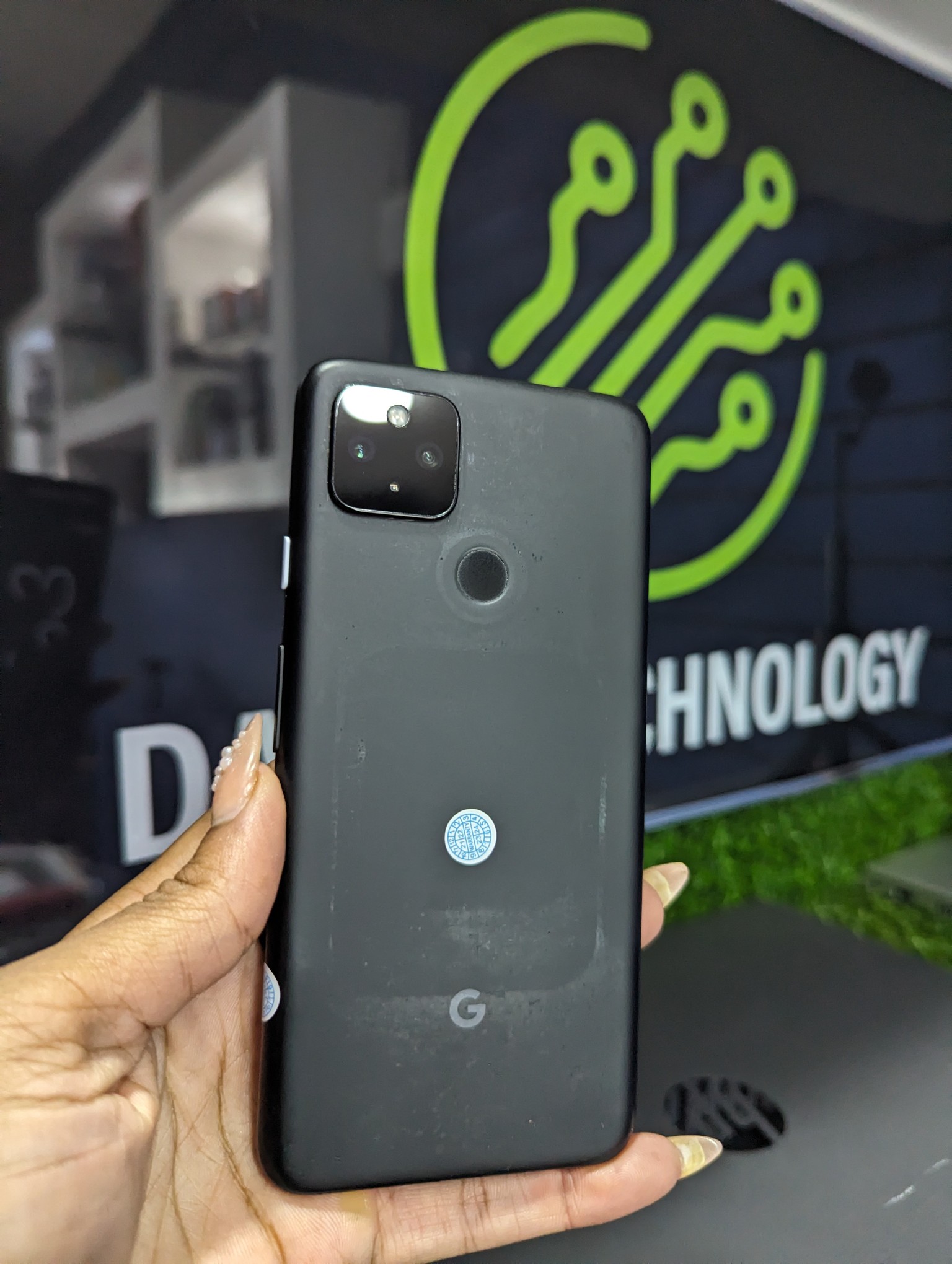 celulares y tabletas - Google pixel 4a 5g  3
