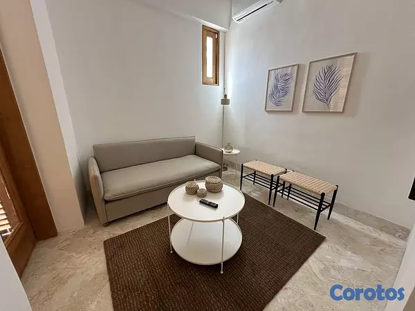 apartamentos - For Rent Apartamento amueblado Zona Colonial de 2  4