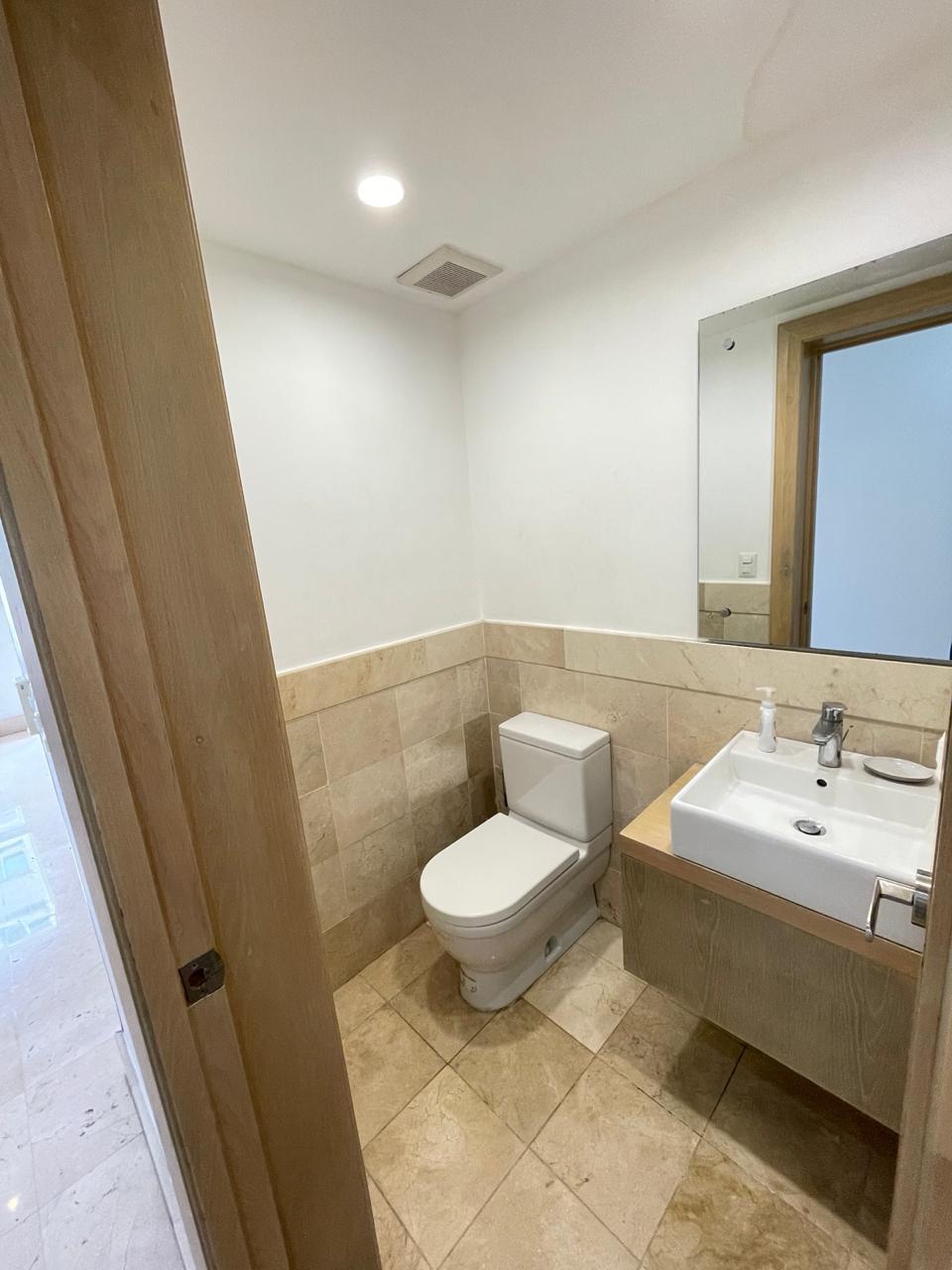 apartamentos - Apartamento en Alquiler en Piantini , Distrito Nac