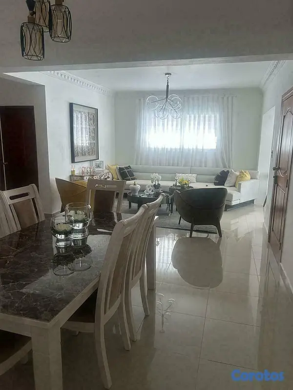 apartamentos - Apartamento en Residencial de Alma Rosa 1ra  8