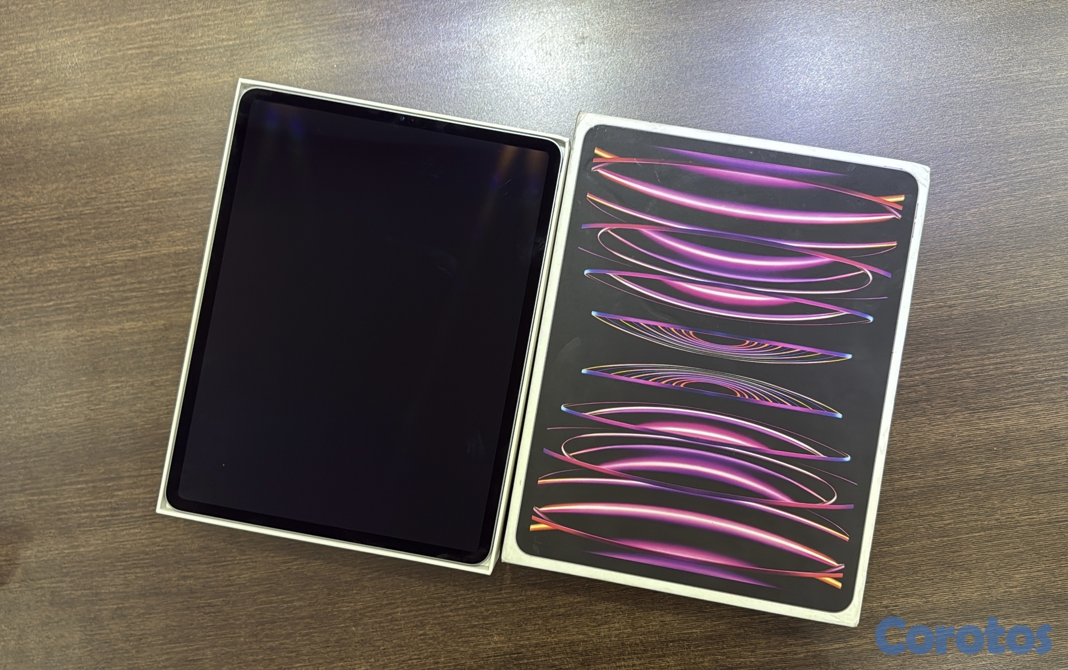 celulares y tabletas - iPad Pro 12,9 inch M2 Apple 6ta Gen SPG RD$ 37,500 2